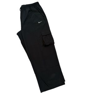 NIKE Cotton Cargo Style Pants Size XL